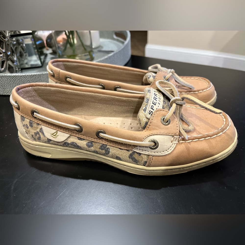 Sperry boat shoes